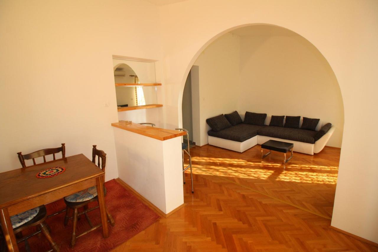 Makarska Centre & Free Private Parking Apartment Exterior photo
