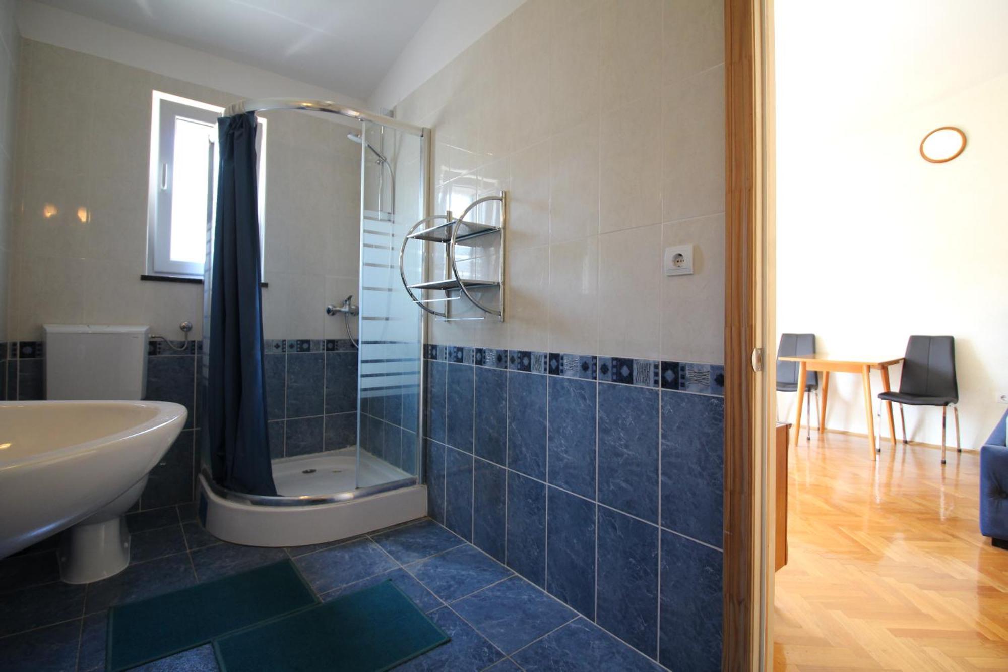Makarska Centre & Free Private Parking Apartment Exterior photo