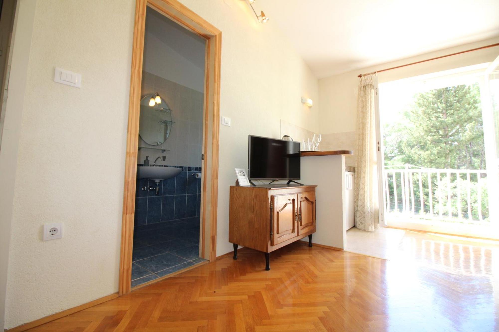 Makarska Centre & Free Private Parking Apartment Exterior photo